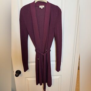 New L’Agence Cardigan Sweater